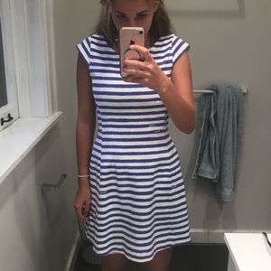 size small Lilly Pullitzer striped dress
